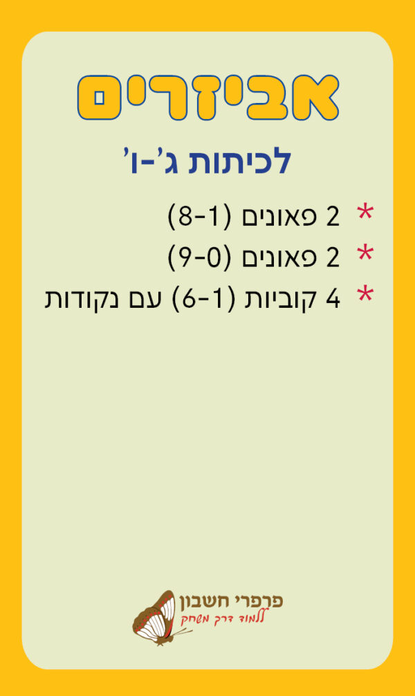 ⁦מארז משודרג ג-ו⁩ – תמונה ⁦3⁩