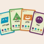 הדמייה רביעיות צורות